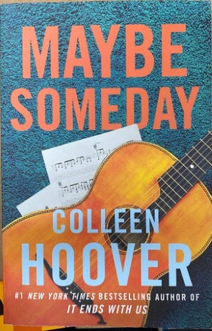 Colleen Hoover - Maybe Someday