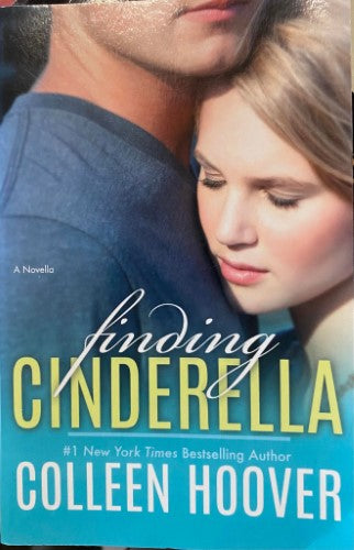 Colleen Hoover - Finding Cinderella