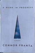 Connor Franta - A Work In Progress (Hardcover)