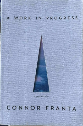 Connor Franta - A Work In Progress (Hardcover)