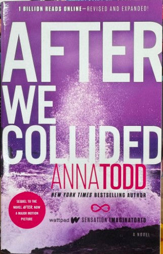 Anna Todd - After We Collided