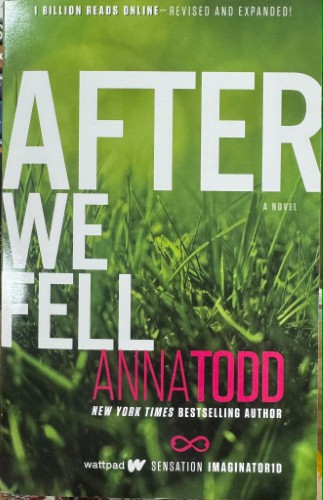 Anna Todd - After We Fell