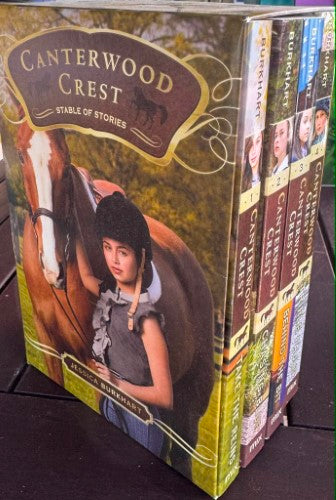 Jessica Burkhart - Canterwood Crest (Box Set)