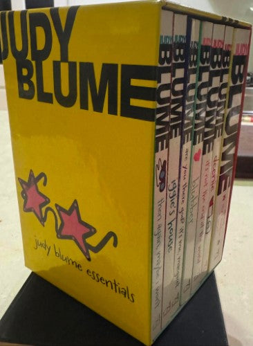 Judy Blume - Essentials (Box Set)