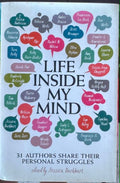 Jessica Burkhart (Editor) - Life Inside My Head : 31 Authors Share Their Personal Struggles (Hardcover)