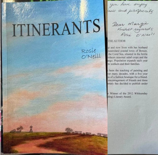 Rosie O'Neill - Itinerants
