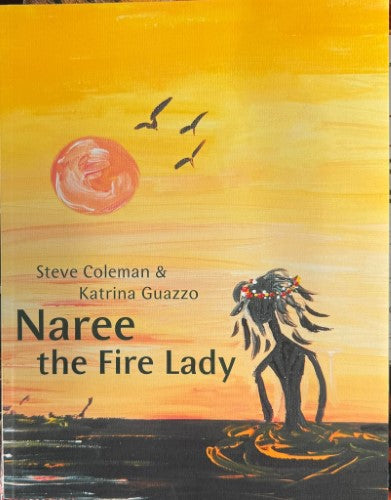 Steve Coleman / Katrina Guazzo - Naree The Fire Lady