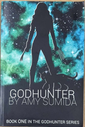 Amy Sumida - Godhunter