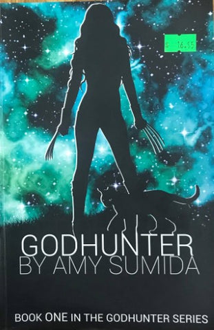 Amy Sumida - Godhunter