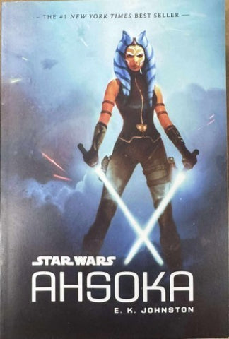 E.K Johnson - Star Wars : Ahsoka