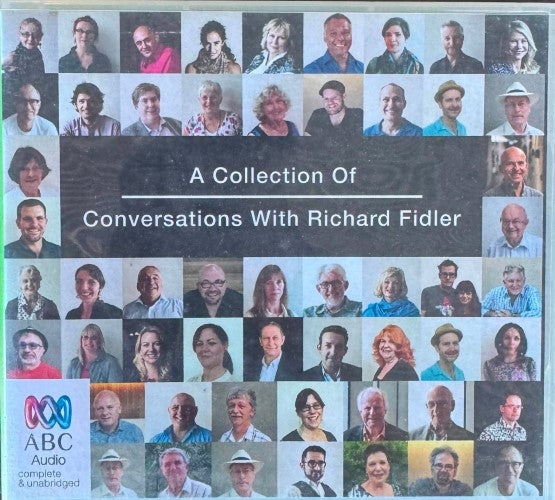 Richard Fidler - A Collection Of Conversations With (6 Disc Set) (CD)