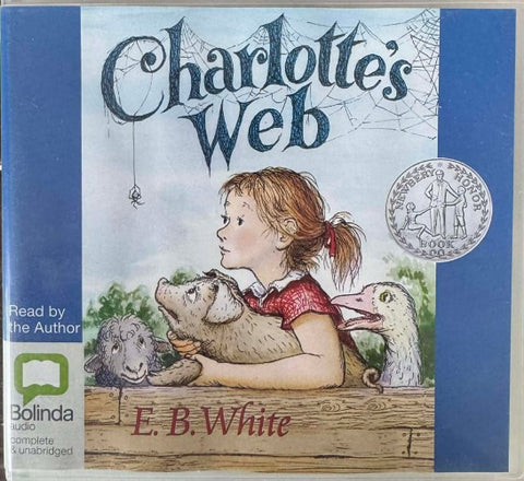 E.B White - Charlotte's Web (CD)