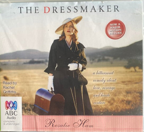 Rosalie Ham - The Dressmaker (CD)