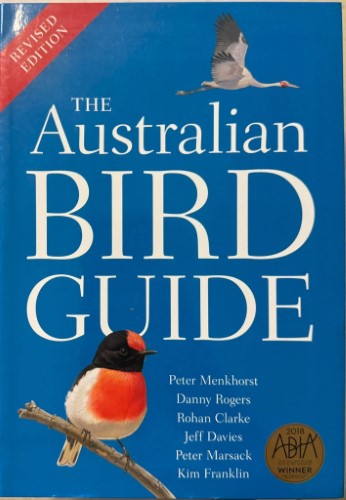 Peter Menkhorst (& Others) - The Australian Bird Guide