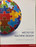 MECH2100 : Mechanical Design