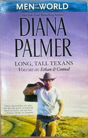 Diana Palmer - Long, Tall Texans : Volume III - Ethan & Connal