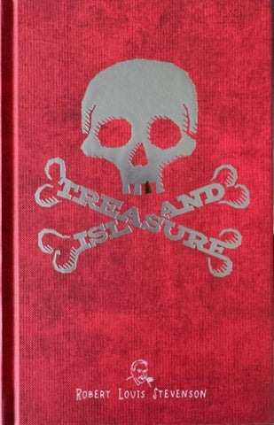 Robert Louis Stevenson - Treasure Island (Hardcover)