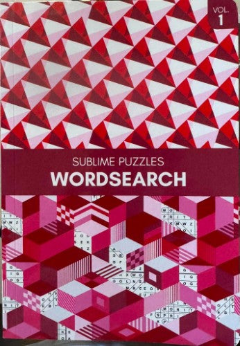 Sublime Puzzles : Word Search