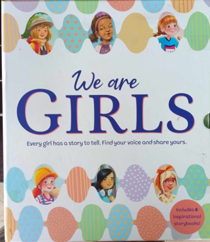 Katie Hewat - We Are Girls (Box Set) (Hardcover)