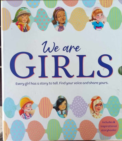 Katie Hewat - We Are Girls (Box Set) (Hardcover)