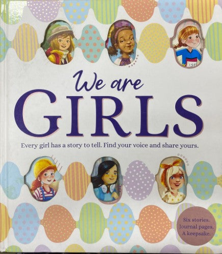 Katie Hewat - We Are Girls (Hardcover)