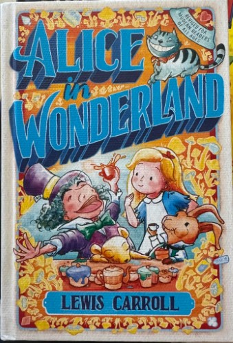 Lewis Carroll - Alice In Wonderland (Hardcover)