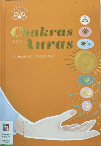 Fiona Toy - Chakras & Auras (Hardcover)