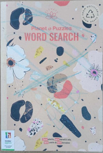 Planet Puzzles : Word Search