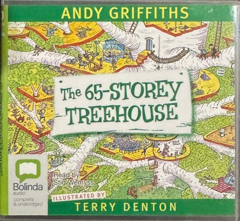 Andy Griffiths / Terry Denton - The 65-Storey Treehouse