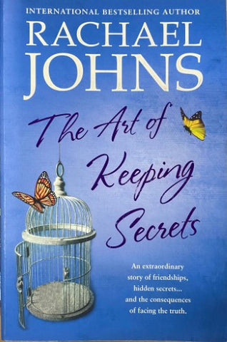 Rachael Johns - The Art Of Keeping Secrets