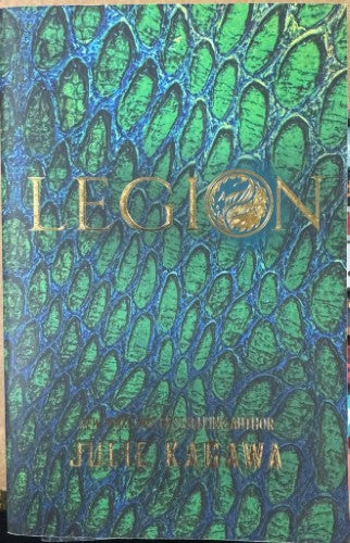Julie Kagawa - Legion
