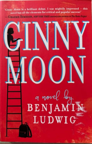 Benjamin Ludwig - Ginny Moon