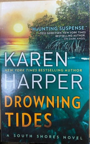 Karen Harper - Drowning Tides