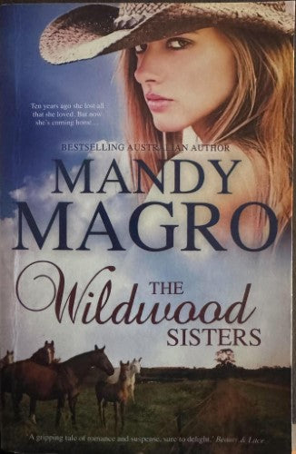 Mandy Magro - The Wildwood Sisters