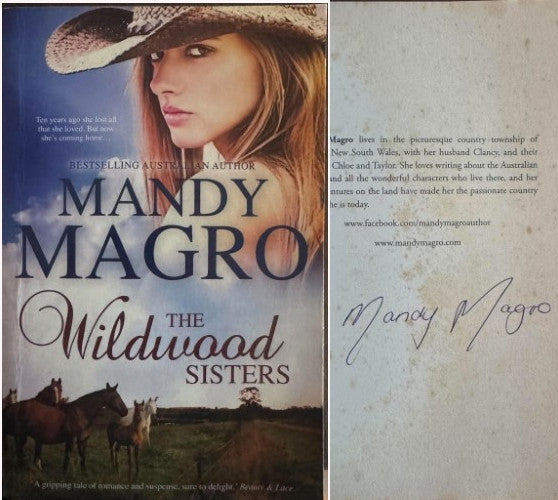 Mandy Magro - The Wildwood Sisters