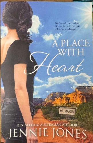 Jennie Jones - A Place With Heart