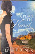Jennie Jones - A Place With Heart