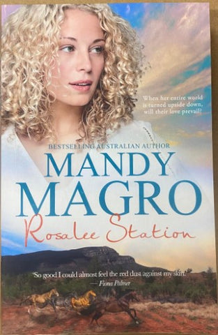 Mandy Magro - Rosalee Station