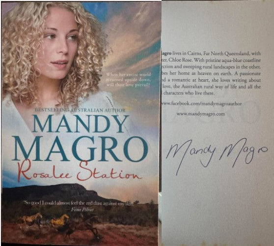 Mandy Magro - Rosalee Station