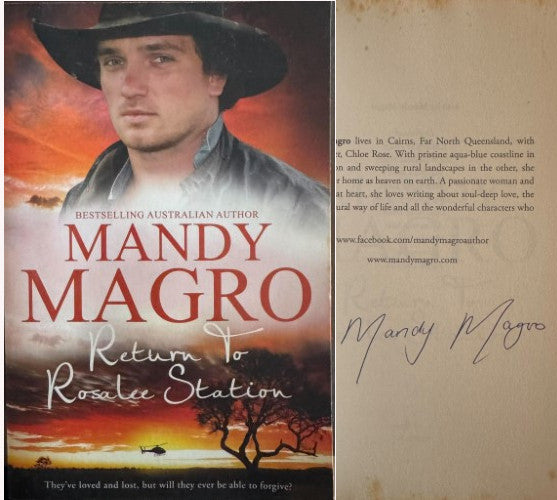 Mandy Magro - Return To Rosalee Station
