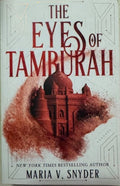 Maria Snyder - The Eyes Of Tamburah