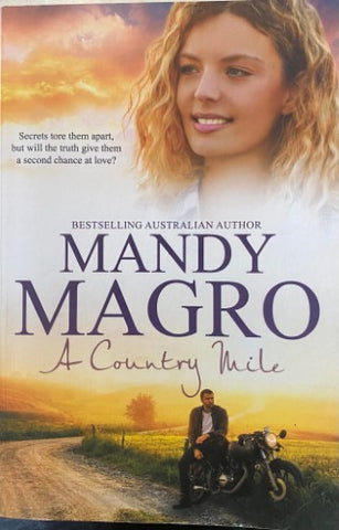 Mandy Magro - A Country Mile