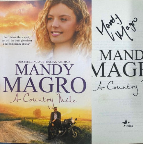 Mandy Magro - A Country Mile