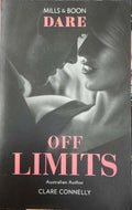 Clare Connelly - Off Limits (Mills & Boon Dare)