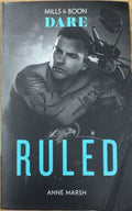 Anne Marsh - Ruled (Mills & Boon Dare)