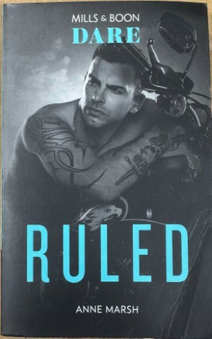 Anne Marsh - Ruled (Mills & Boon Dare)