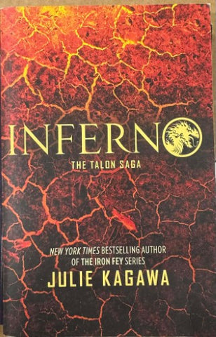 Julie Kagawa - Inferno