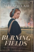 Alli Sinclair - Burning Fields