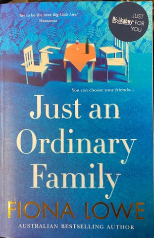 Fiona Lowe - Just An Ordinary Family