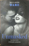 Stefanie London - Unmasked (Mills & Boon Dare)